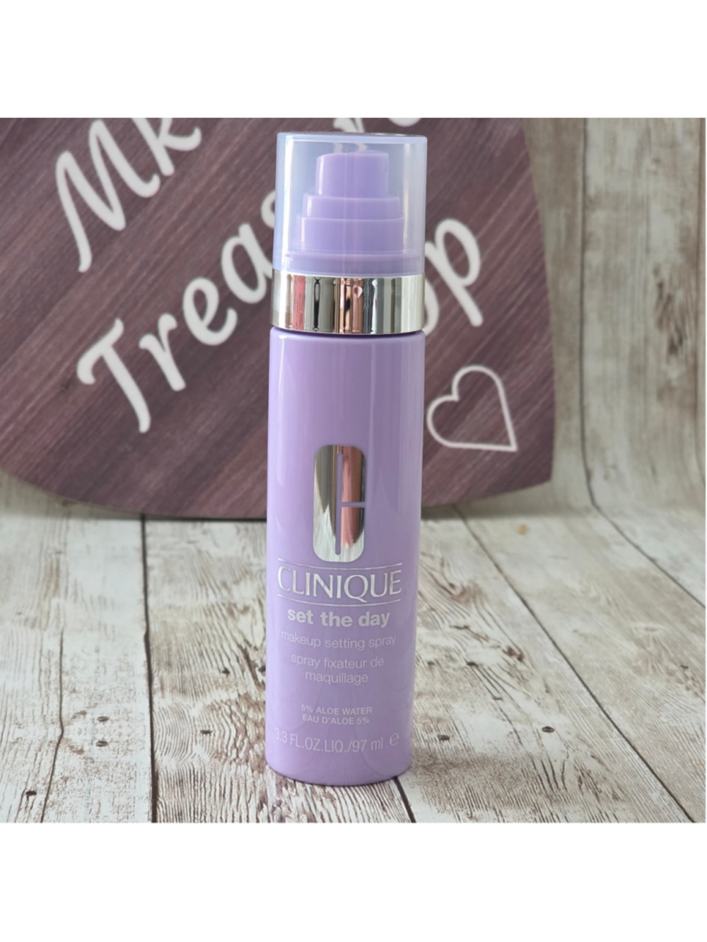 Women's Clinique Set The Day Makeup Setting Spray 3.3 fl oz